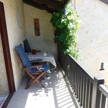 Kamnita Hisa Stari Klesar Villa Ilirska Bistrica Exterior foto