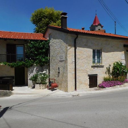 Kamnita Hisa Stari Klesar Villa Ilirska Bistrica Exterior foto
