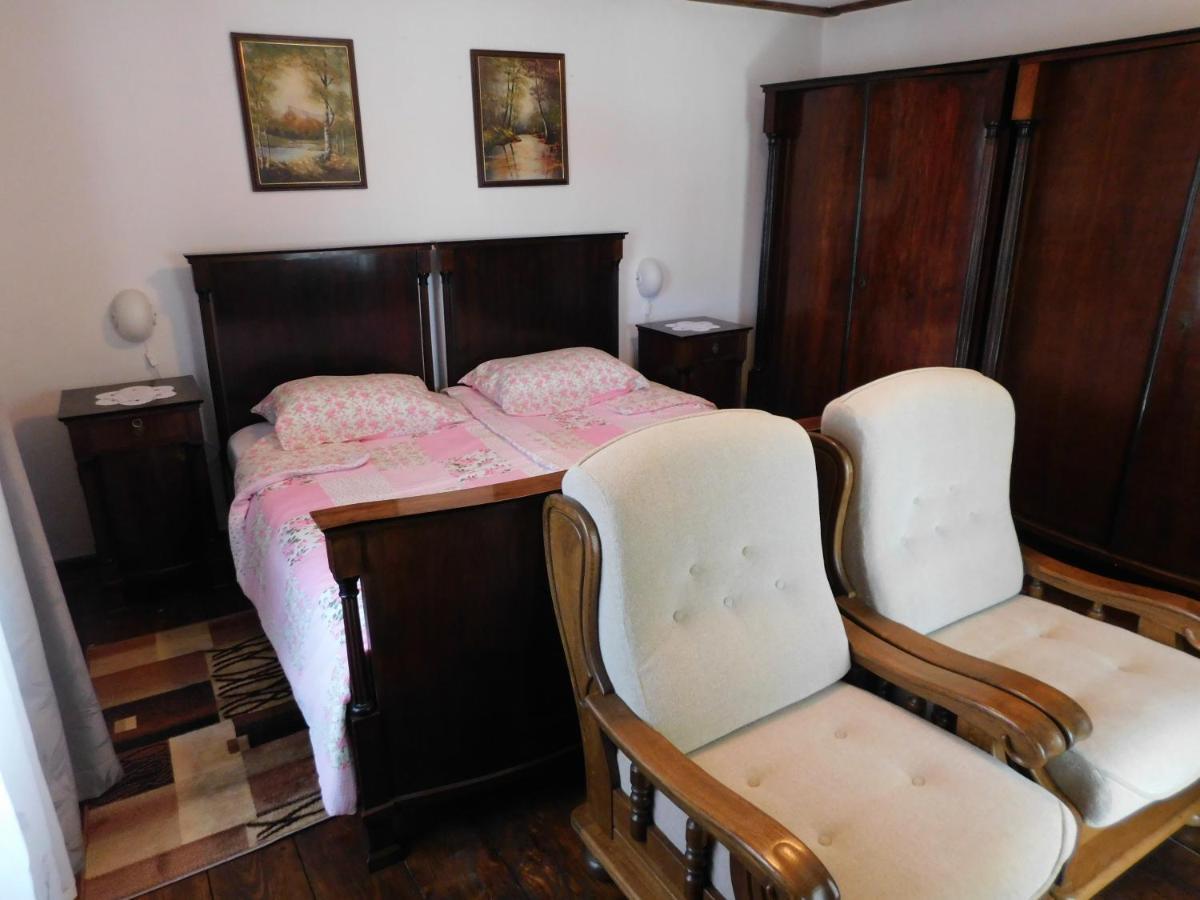 Kamnita Hisa Stari Klesar Villa Ilirska Bistrica Exterior foto
