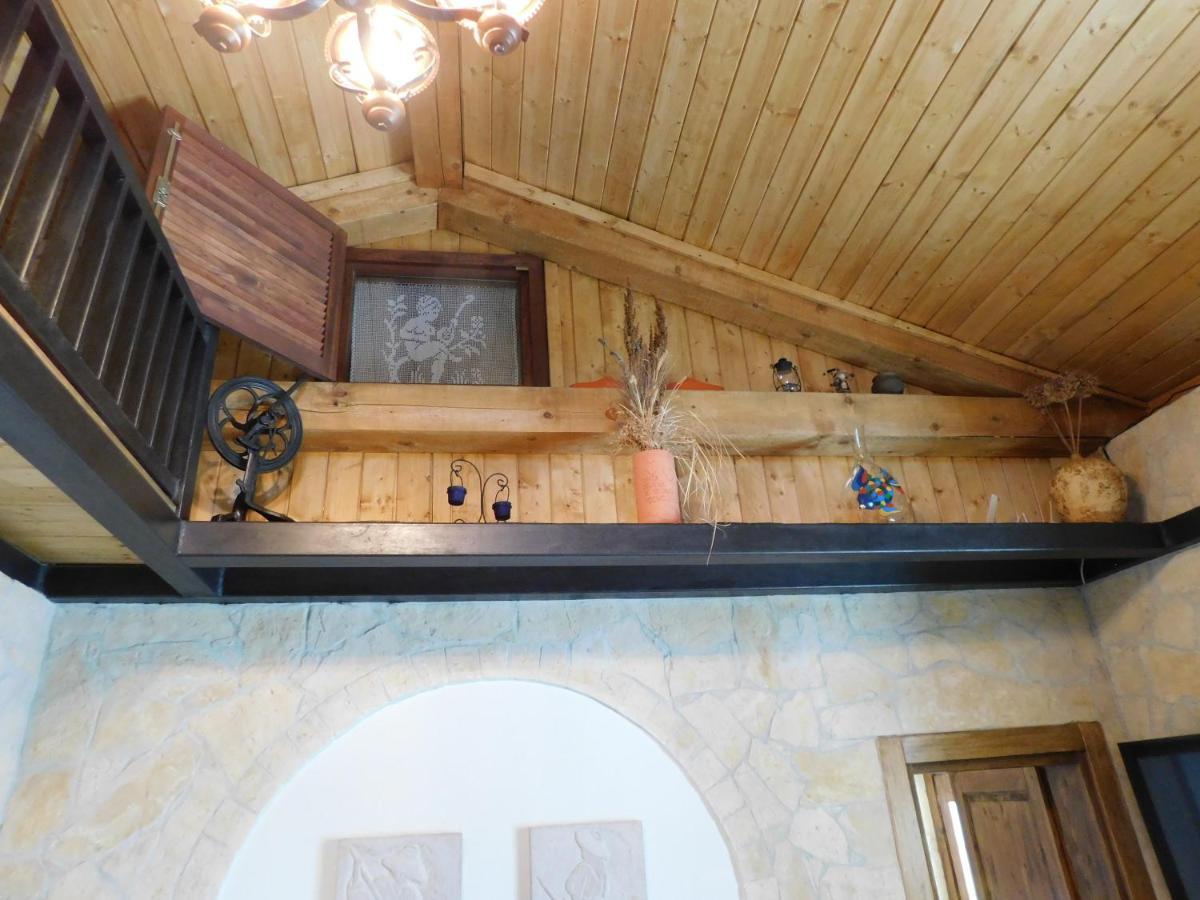 Kamnita Hisa Stari Klesar Villa Ilirska Bistrica Exterior foto