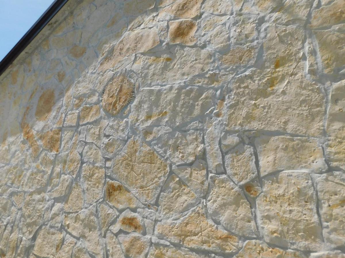 Kamnita Hisa Stari Klesar Villa Ilirska Bistrica Exterior foto