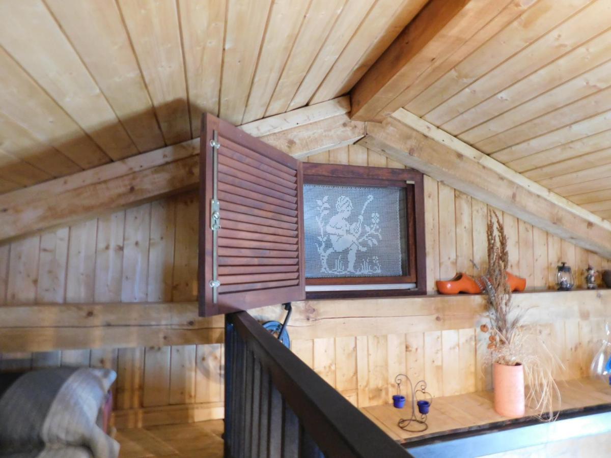 Kamnita Hisa Stari Klesar Villa Ilirska Bistrica Exterior foto