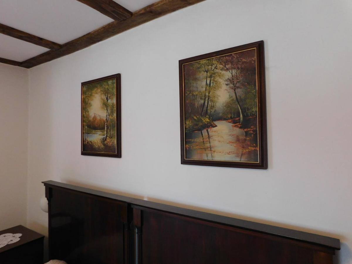 Kamnita Hisa Stari Klesar Villa Ilirska Bistrica Exterior foto