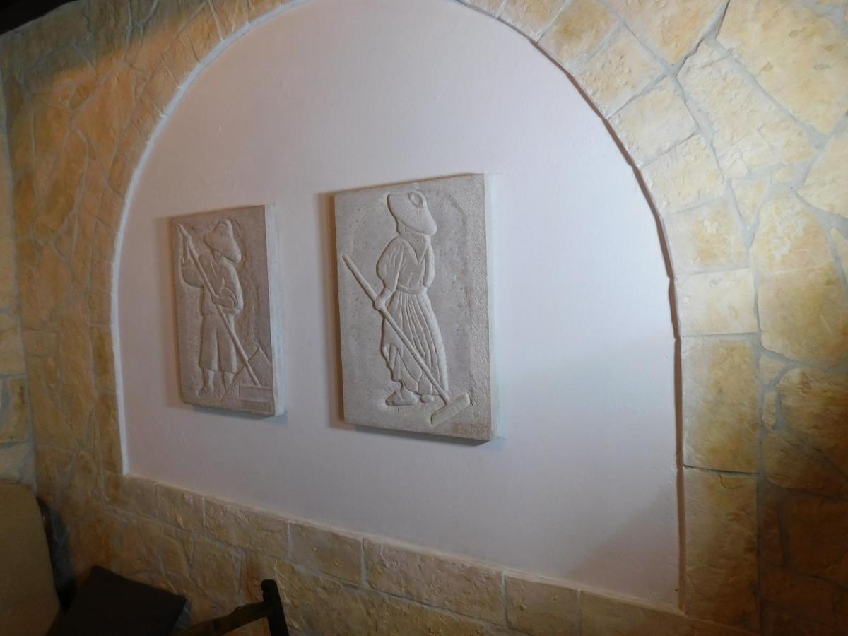 Kamnita Hisa Stari Klesar Villa Ilirska Bistrica Exterior foto
