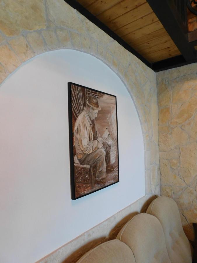 Kamnita Hisa Stari Klesar Villa Ilirska Bistrica Exterior foto