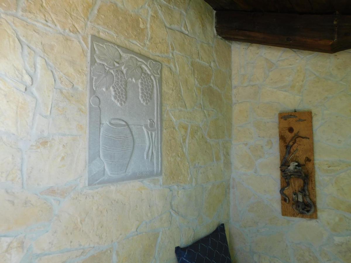Kamnita Hisa Stari Klesar Villa Ilirska Bistrica Exterior foto