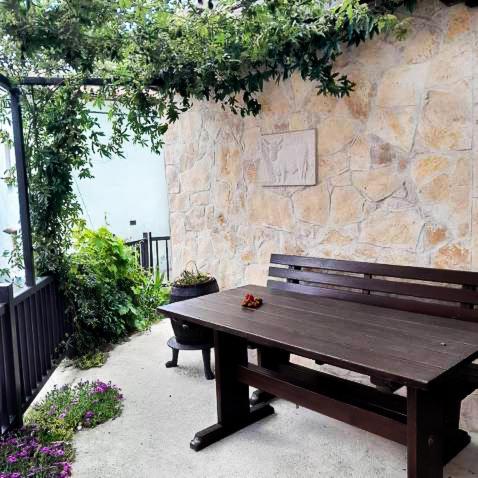 Kamnita Hisa Stari Klesar Villa Ilirska Bistrica Exterior foto